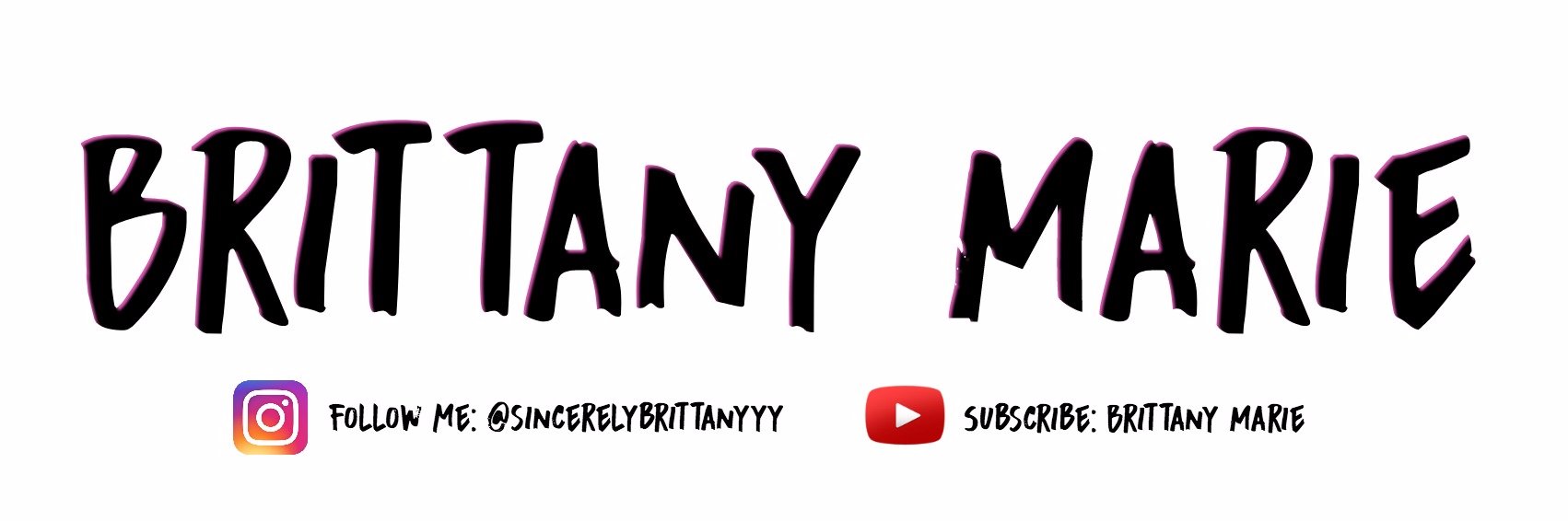 sincerelybmarie's profile banner image