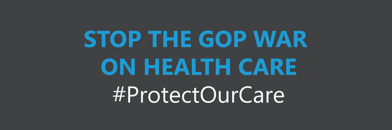 Protect Our Care NV banner