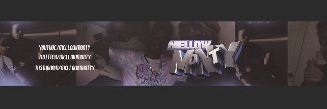 MellowMontyy's profile banner image
