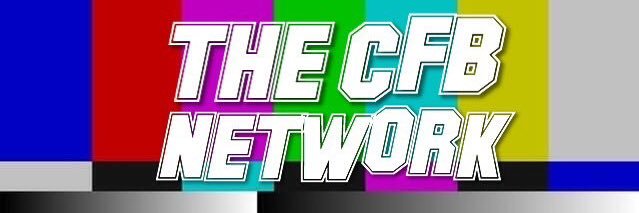 The College Football Network's banner