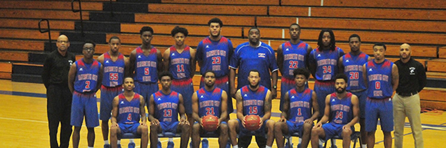 ECSU Men's Basketball Profile Banner