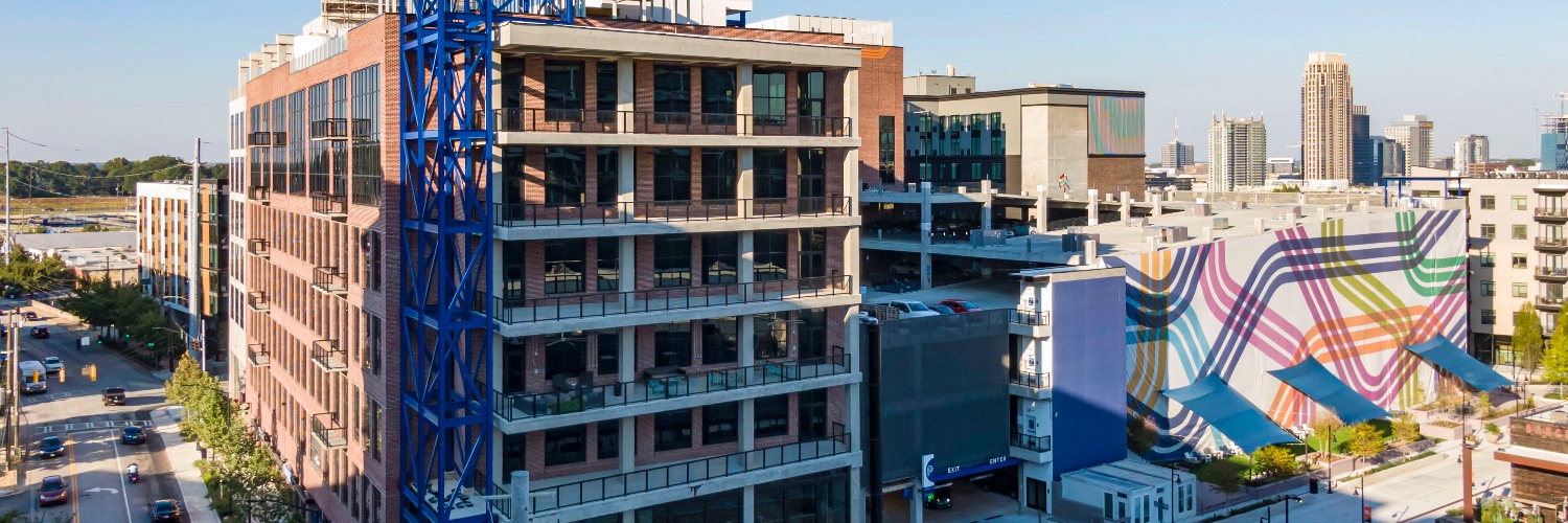 The Interlock banner