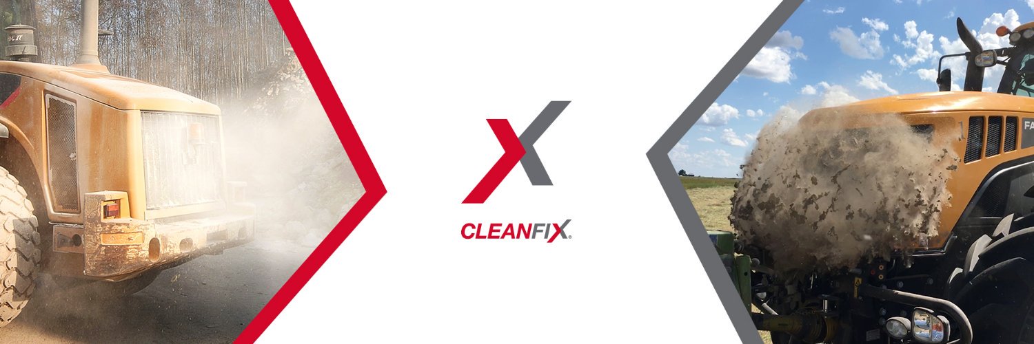 Cleanfix Fans banner