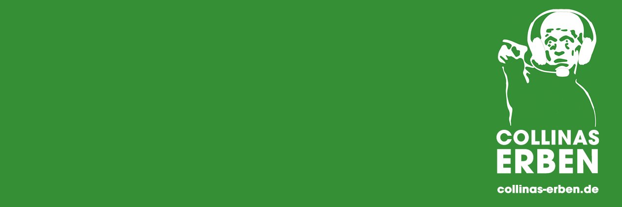 Collinas Erben's banner