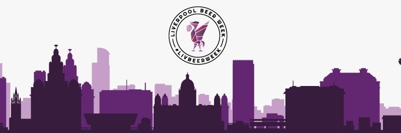 Liverpool Beer Week banner