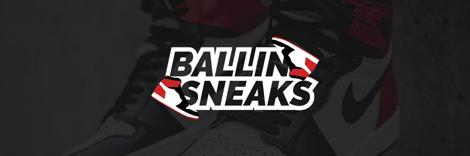 Ballin Sneaks Profile Banner