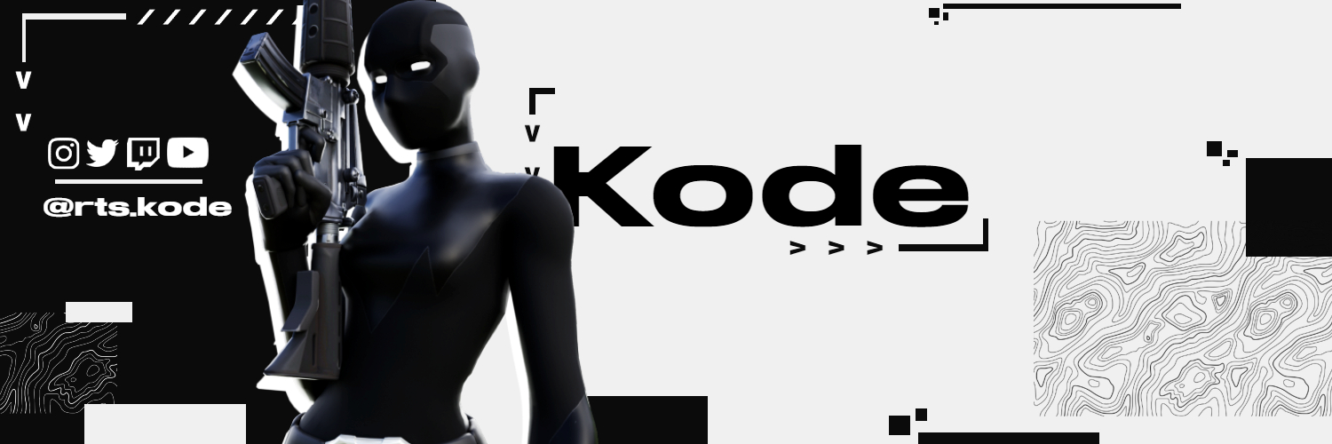 kode banner