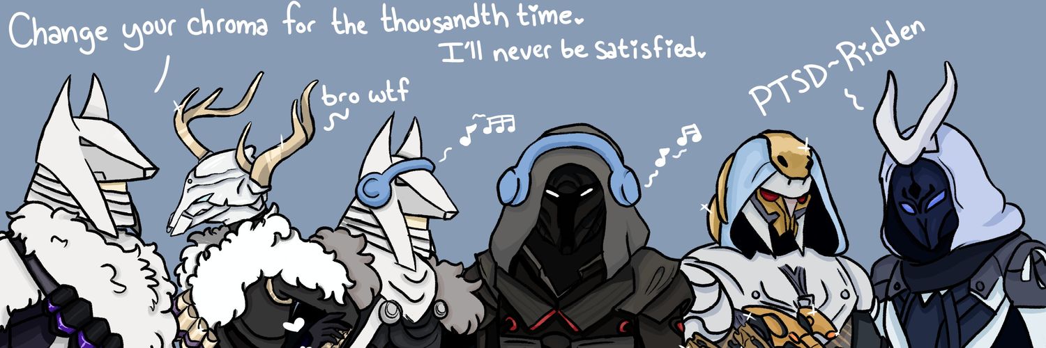 Doctor_Trini's profile banner image