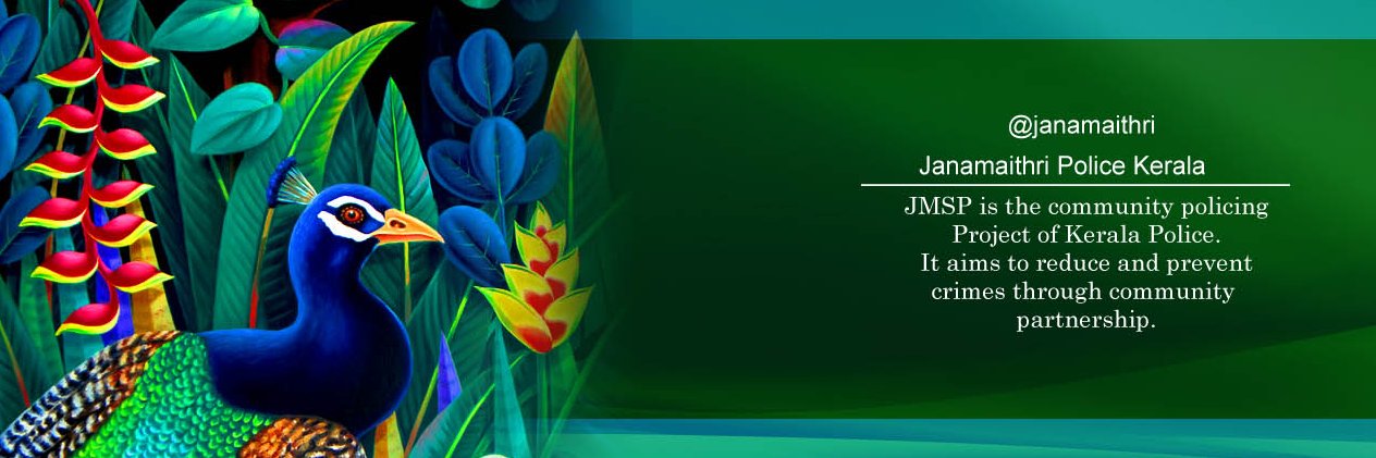 Janamaithri's profile banner image