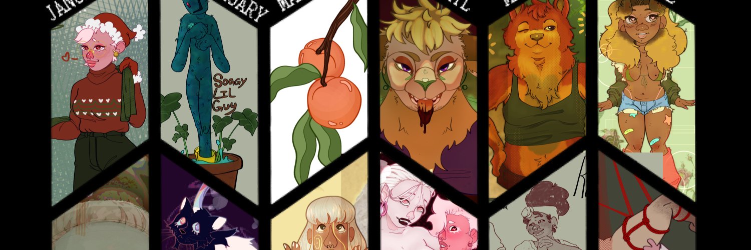 AtlasGlassGoat's profile banner image