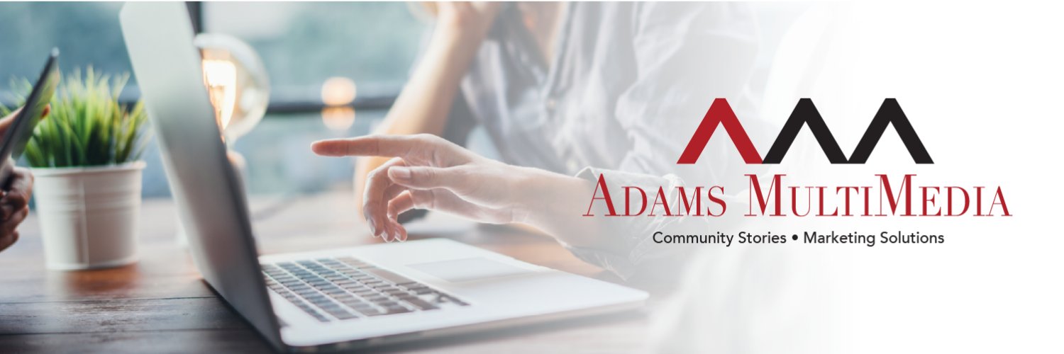 Adams MultiMedia banner