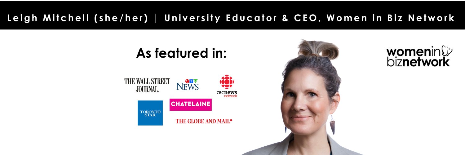 womenbiznetwork's profile banner image