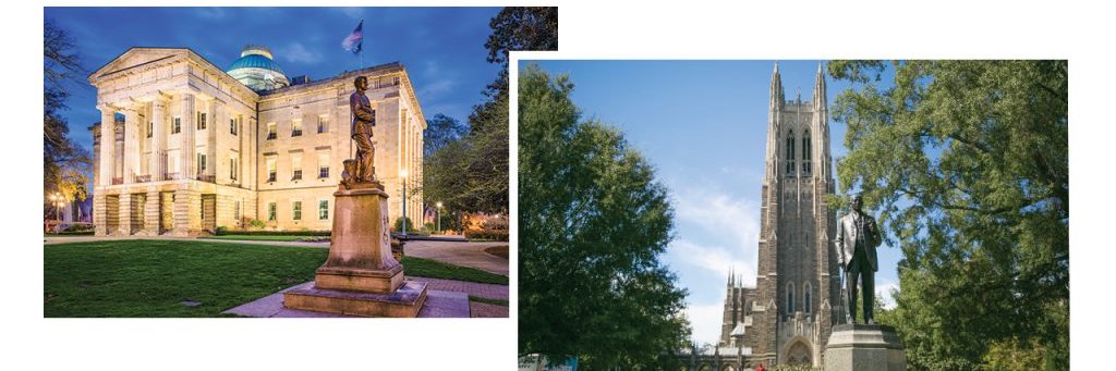 Duke State Relations banner