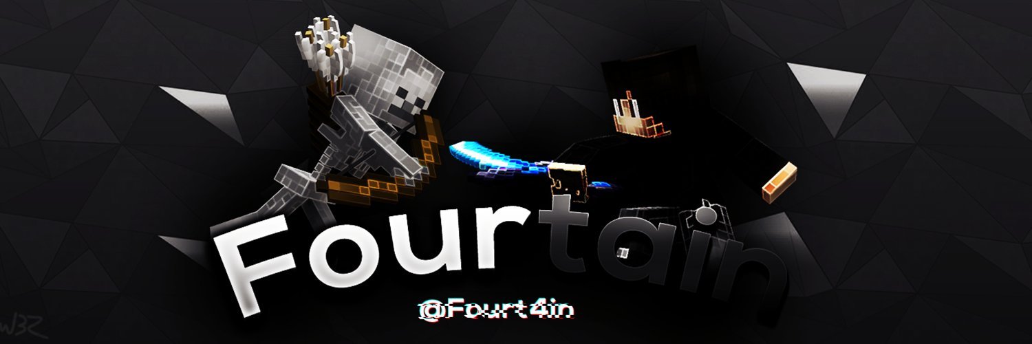 Fourtain banner