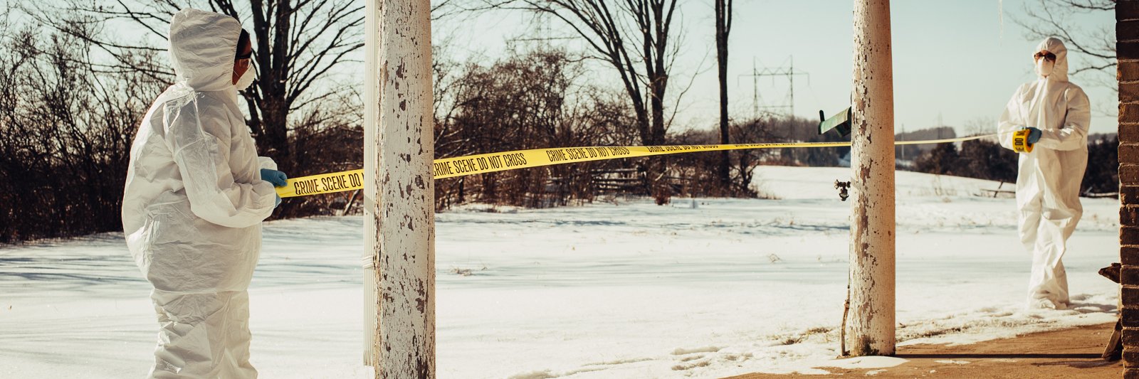 Trent University - UG Forensic Science Programs banner