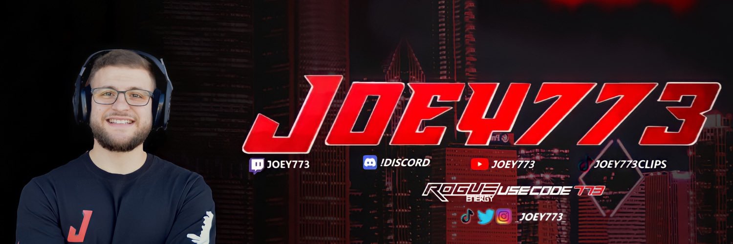 Joey773 banner