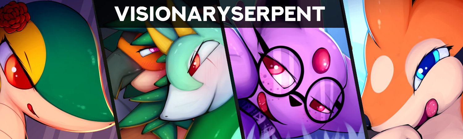 VisionarySerpent banner
