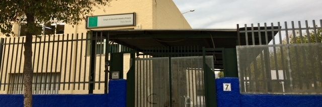 CEIP Pablo Neruda (Málaga) banner