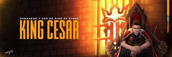 KING13_CESAR Profile Banner