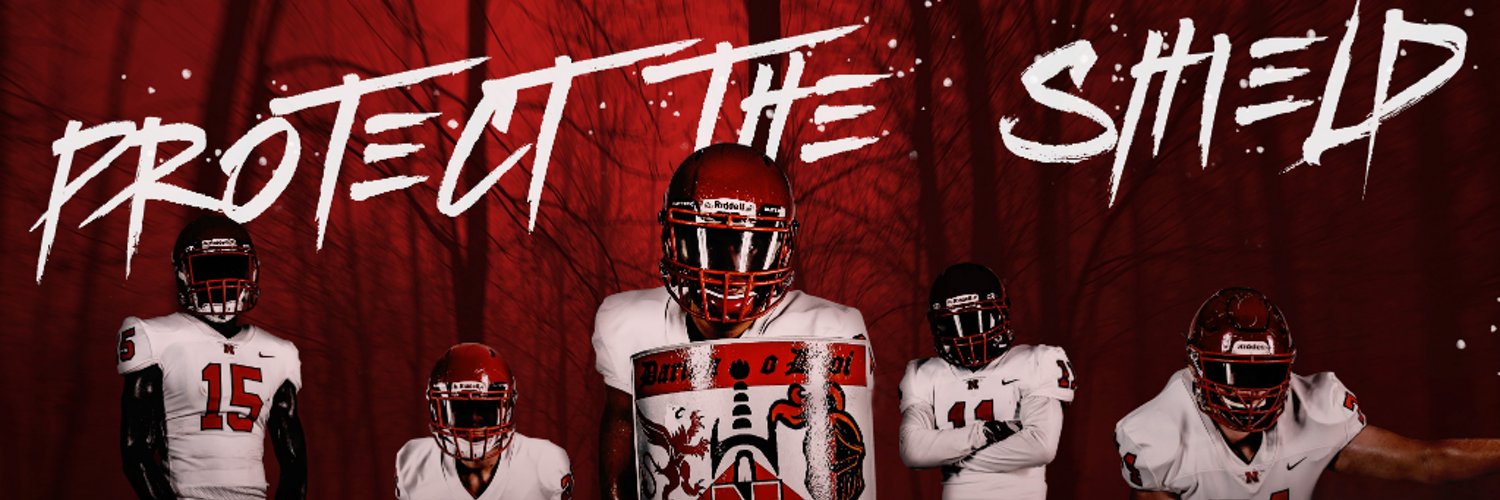 Red Knight Football Profile Banner