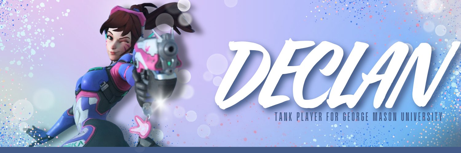 Declan's banner