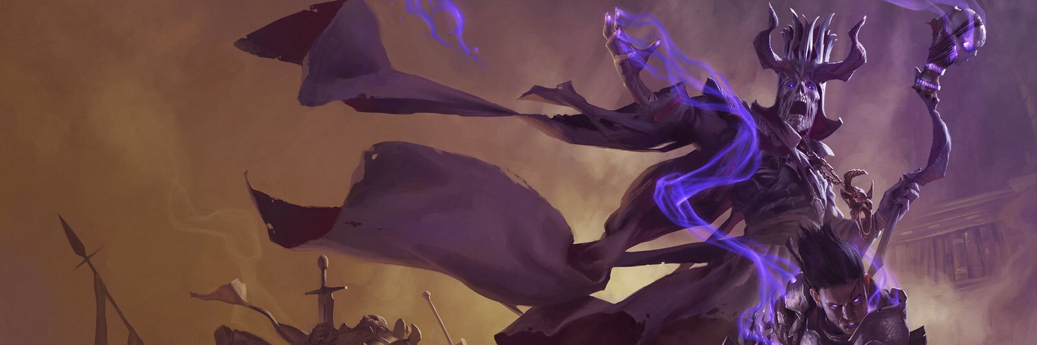 Archlich Acererak banner