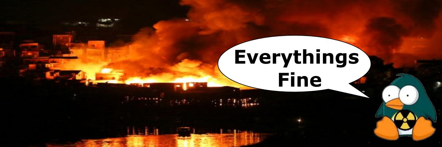Thermal Nuclear Penguin banner