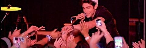 robbierosenlive's profile banner image