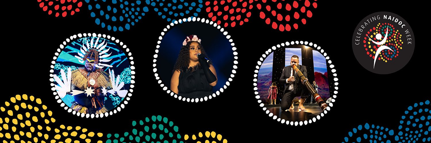 NAIDOC banner