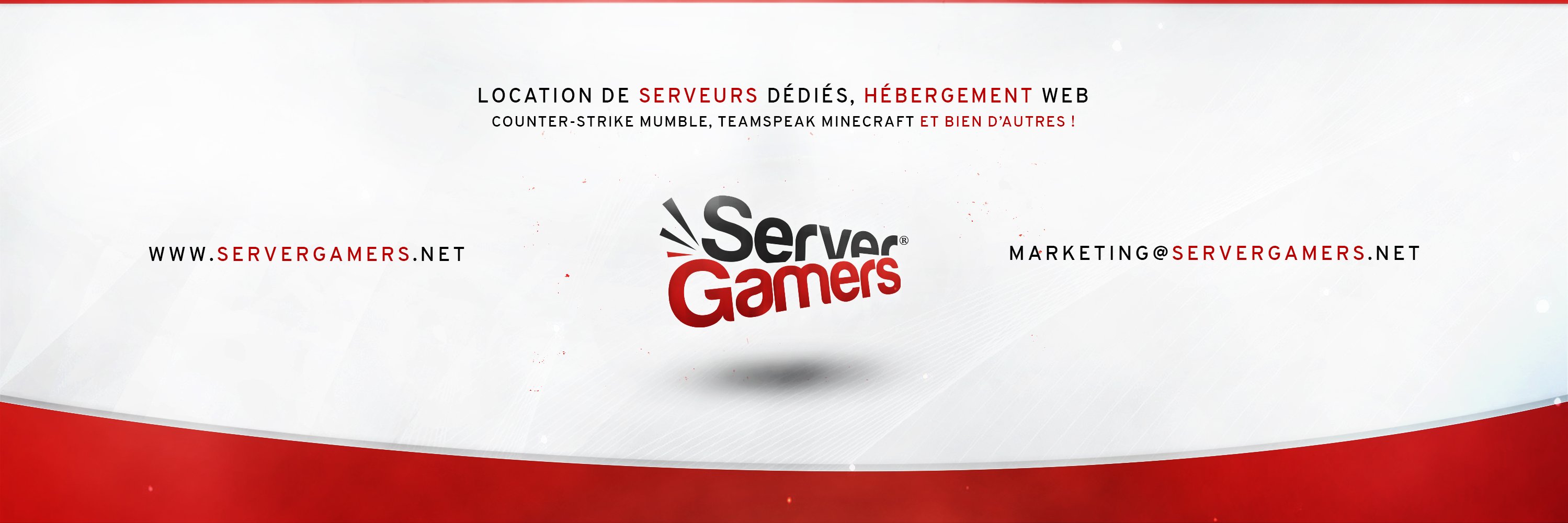 ServerGamers.net banner