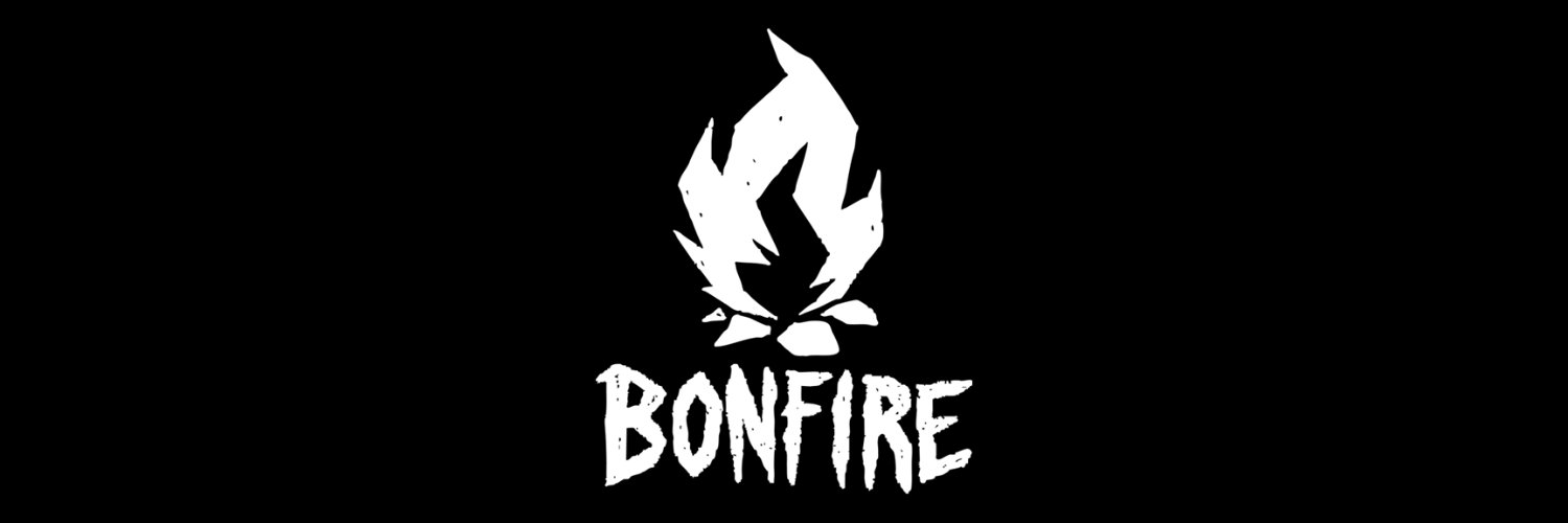Bonfire PR banner