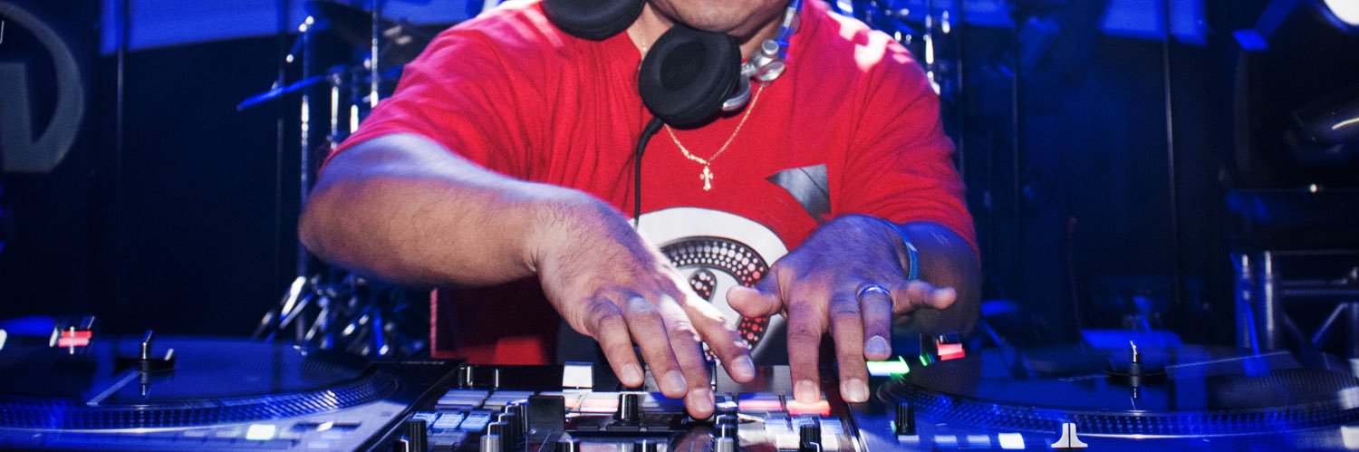 DJRayPena's profile banner image