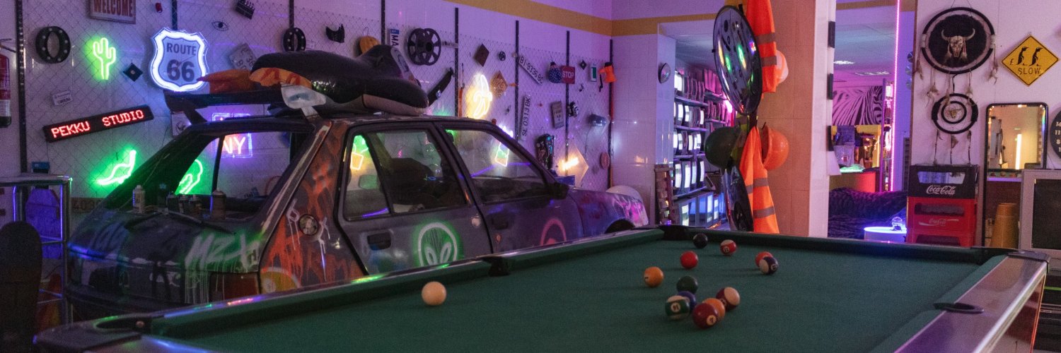 pekkustudio's profile banner image