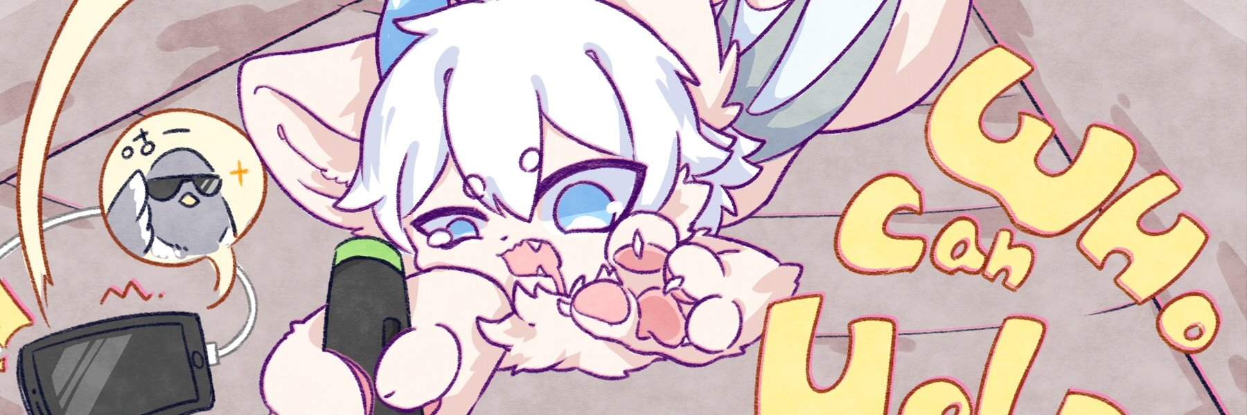 呆呆呆呆龙 banner