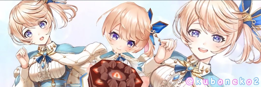 kuboneko2's profile banner image