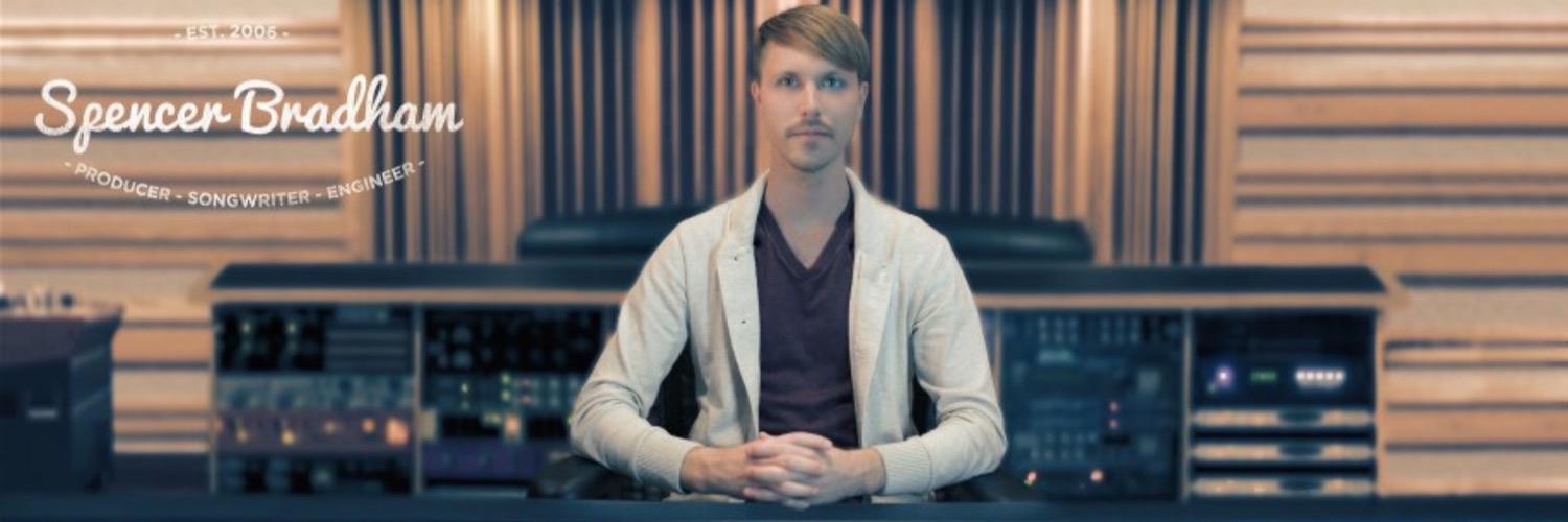 Spencerbradham's profile banner image