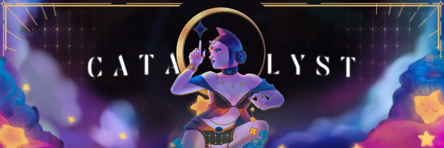 ✨CATALYST banner