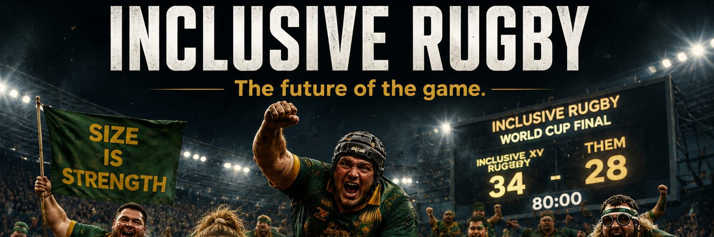 InclusiveRugbyX's profile banner image