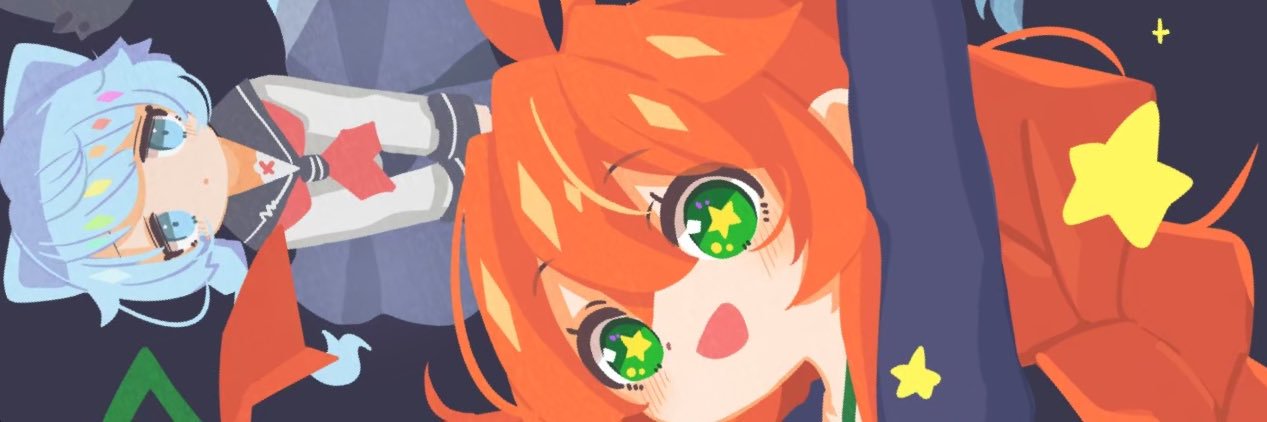 おとぎ かたり 3D banner