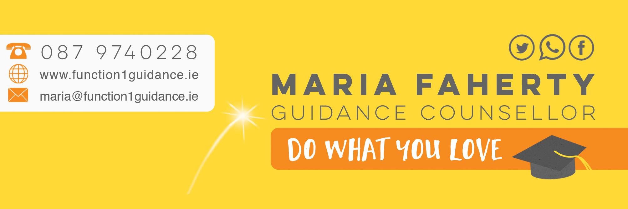 mariafaherty's profile banner image