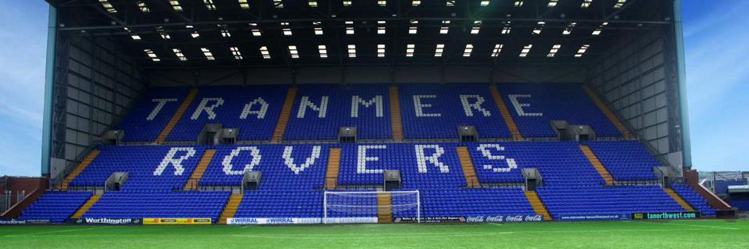 Tranmere Rovers Chat Profile Banner