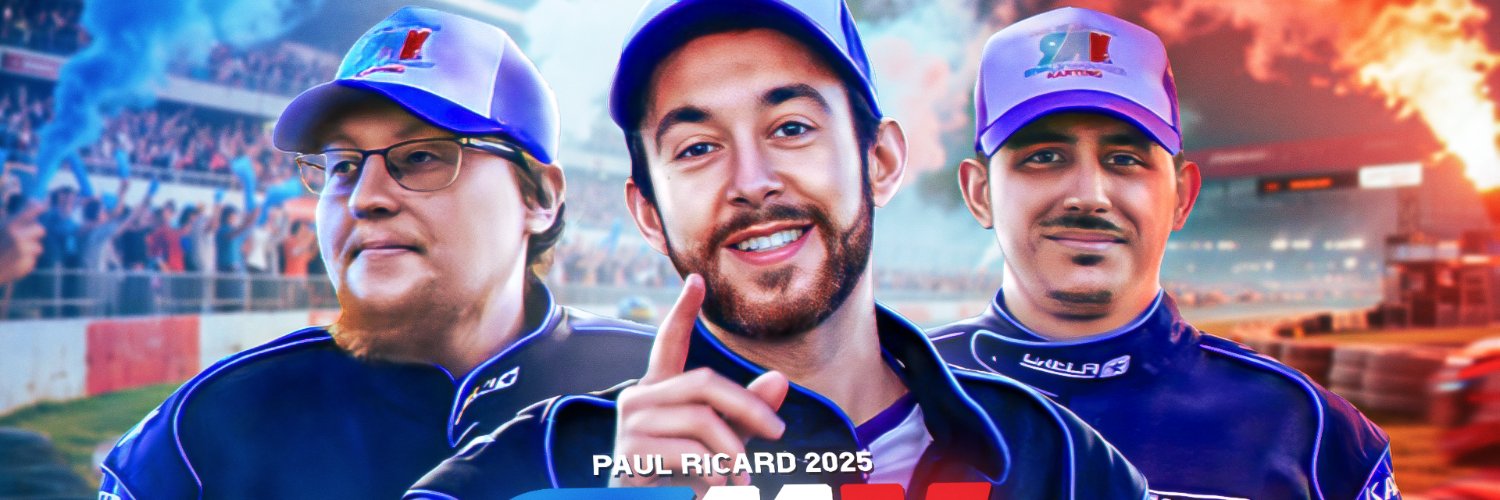 Rivals Manager Karting banner