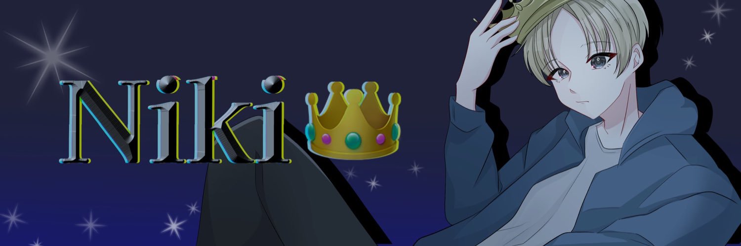 niki.（21）👑 banner