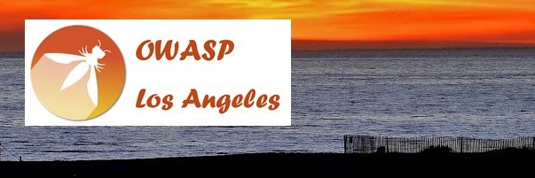 OWASP Los Angeles banner