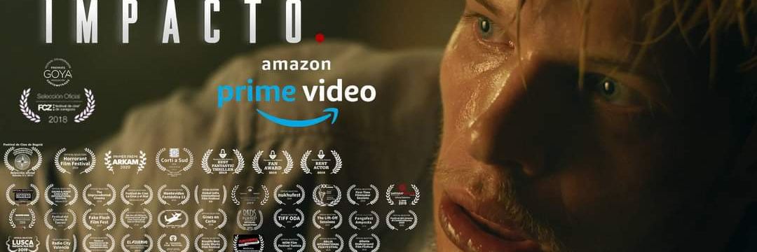 Impacto Cortometraje banner