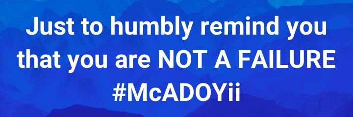 McADOYii's profile banner image