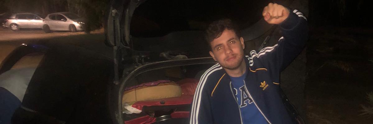 Miguel Яomero banner