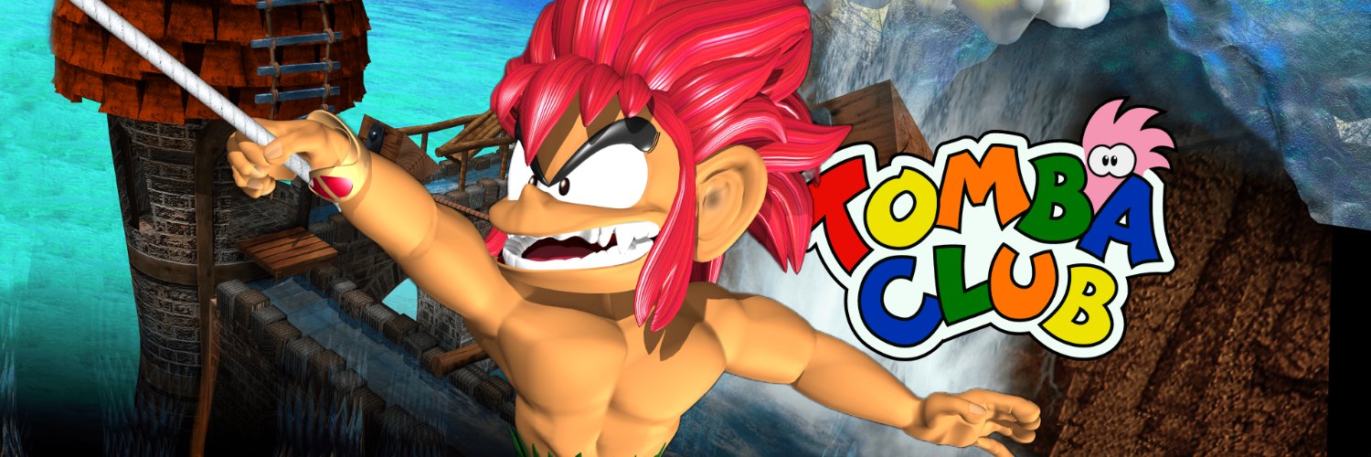 Tomba Club banner