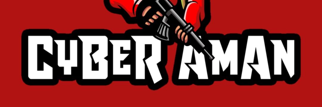 CyBeR1Aman's profile banner image