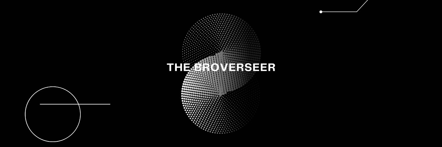 TheBroverseer's profile banner image